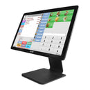 Todo en uno POS SAT AX156 Android 14 4GB 64GB táctil 15,6 pulgadas — vista técnica 2