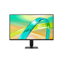 Monitor LG 24U411B-B IPS Full HD 144 Hz de 23,8 pulgadas — vista técnica 1