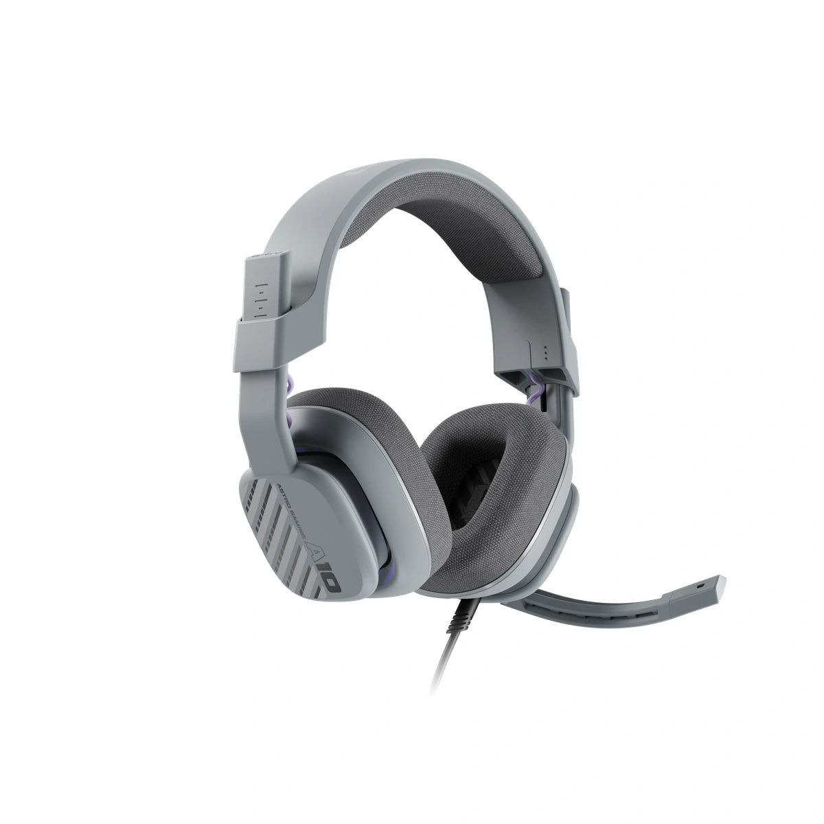Diadema Logitech ASTRO A10 Gen 2 gris para PS5, PS4 y PC — vista técnica 1