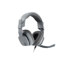 Diadema Logitech ASTRO A10 Gen 2 gris para PS5, PS4 y PC — vista técnica 1
