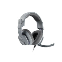 Diadema Logitech ASTRO A10 Gen 2 gris para PS5, PS4 y PC — vista técnica 1