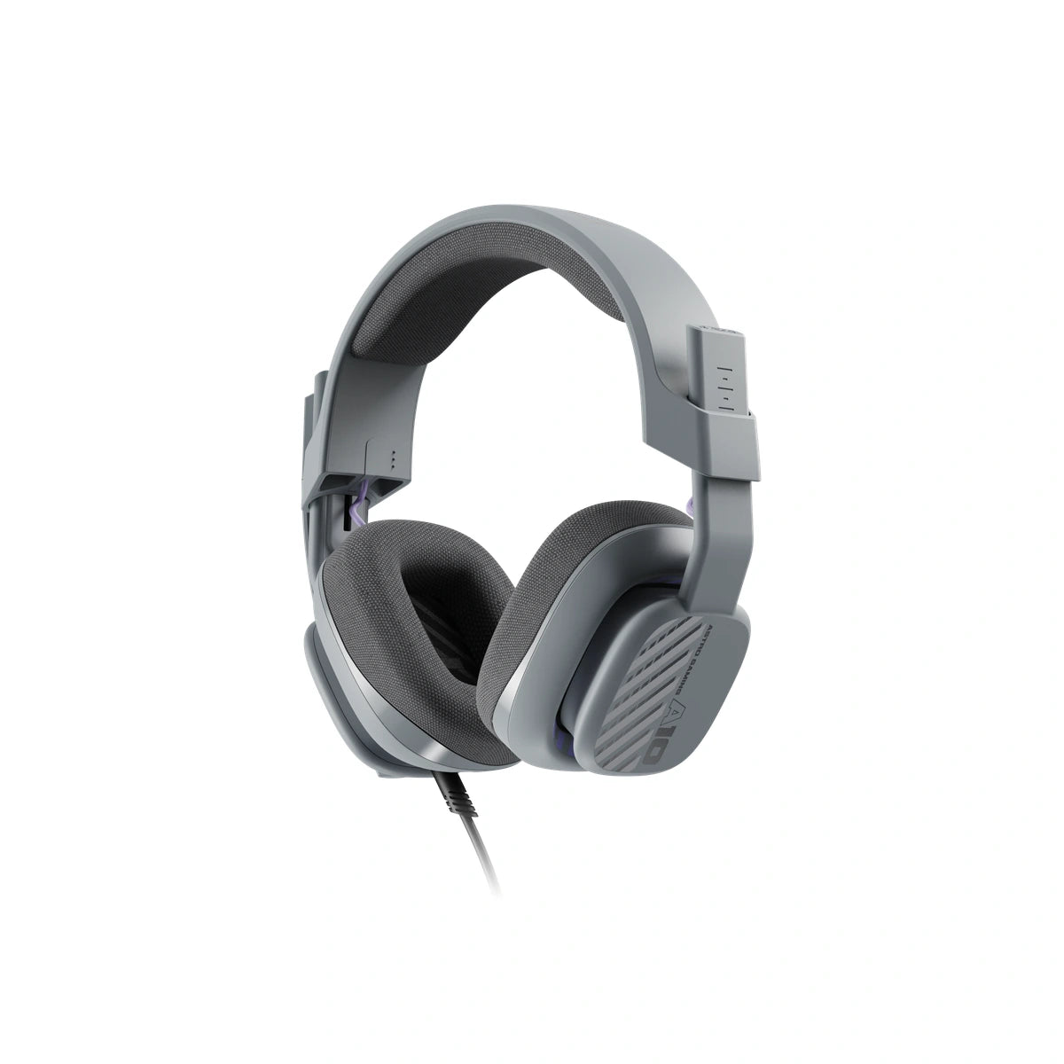 Diadema Logitech ASTRO A10 Gen 2 gris para PS5, PS4 y PC — vista técnica 2