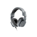 Diadema Logitech ASTRO A10 Gen 2 gris para PS5, PS4 y PC — vista técnica 2