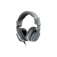 Diadema Logitech ASTRO A10 Gen 2 gris para PS5, PS4 y PC — vista técnica 2