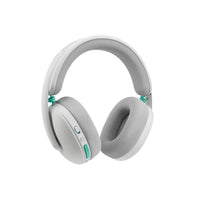 Diadema Logitech G325 LIGHTSPEED blanca con Bluetooth — vista técnica 2
