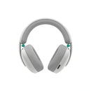 Diadema Logitech G325 LIGHTSPEED blanca con Bluetooth — vista técnica 3