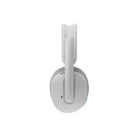 Diadema Logitech G325 LIGHTSPEED blanca con Bluetooth — vista técnica 4