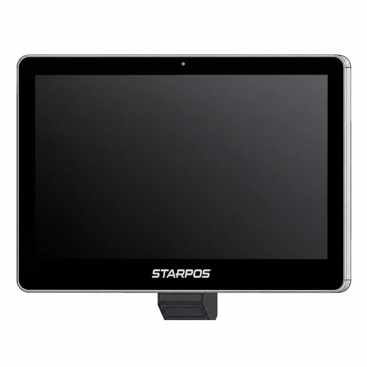 Star POS PC116W, vista frontal de referencia sobre fondo blanco