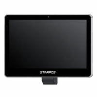 Star POS PC116W, vista frontal de referencia sobre fondo blanco