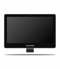 Star POS PC116, fotografía original del proveedor, vista frontal; carcasa compartida PC116A y PC116W