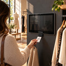 Star POS PC116A en boutique; escena ilustrativa de uso