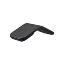 Mouse Logitech Mobi Fold abierto para trabajar