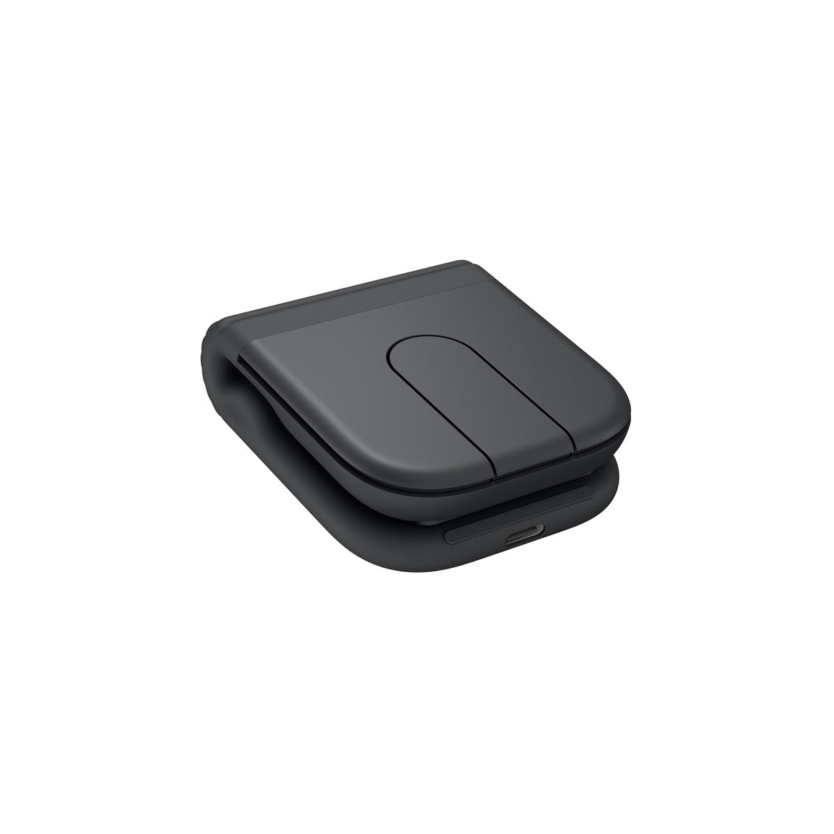 Logitech Mobi Fold plegado para transporte