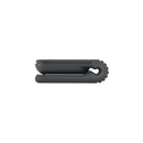 Perfil compacto del Logitech Mobi Fold plegado