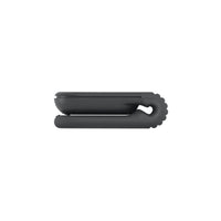 Perfil compacto del Logitech Mobi Fold plegado