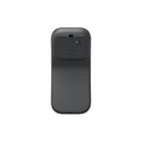 Vista inferior y controles Easy-Switch del Logitech Mobi Fold