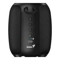 Parlante Bluetooth Genius SP-915BT Negro 5 W con Micrófono - vista 1