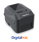 Impresora de Etiquetas Digital POS DIG-2406T Pro USB LAN Serial - vista 2