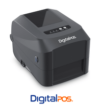 Impresora de Etiquetas Digital POS DIG-2406T Pro USB LAN Serial - vista 2