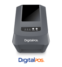 Impresora de Etiquetas Digital POS DIG-2406T Pro USB LAN Serial - vista 1
