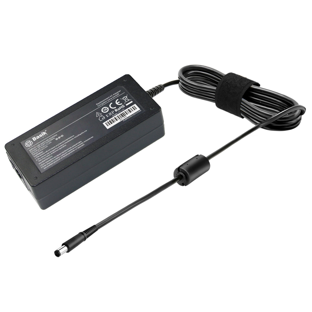 Cargador Basik Tech para Dell PA12 19,5V 3,34A BSK-DL01 - vista 1