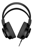 Diadema Gamer Genius HS-GX570U USB RGB Negra - vista 1