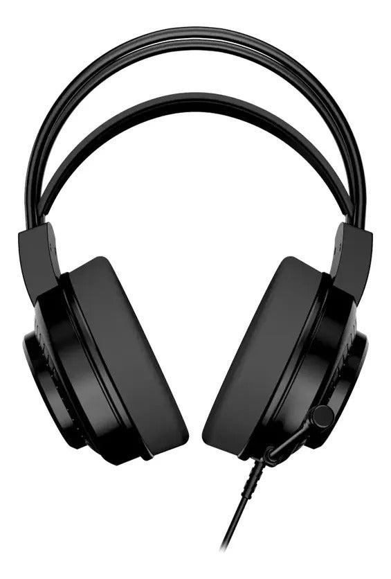 Diadema Gamer Genius HS-GX570U USB RGB Negra - vista 1