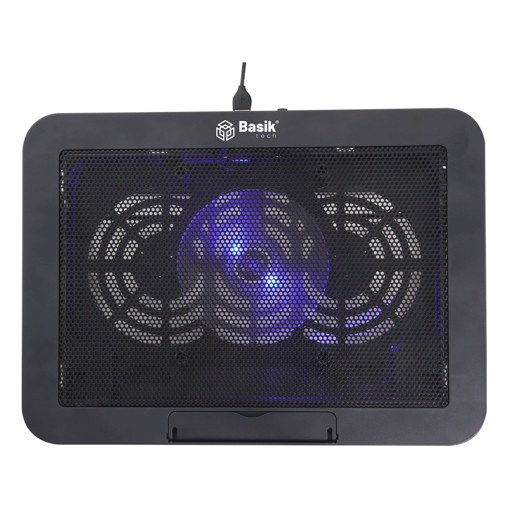 Base Refrigerante Basik Tech BSK-B2V Reclinable - vista 3