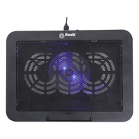 Base Refrigerante Basik Tech BSK-B2V Reclinable - vista 3