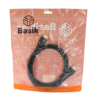 Cable HDMI Basik Tech 1.5 metros - vista 3