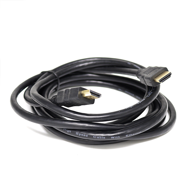 Cable HDMI Basik Tech 3 metros - vista 2