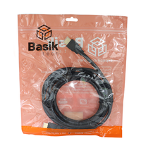 Cable HDMI Basik Tech 3 metros - vista 3