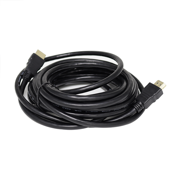 Cable HDMI Basik Tech 5 metros - vista 2