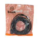 Cable HDMI Basik Tech 5 metros - vista 3