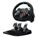 Volante de carreras Logitech G29 Driving Force con pedales para PS5 PS4 y PC
