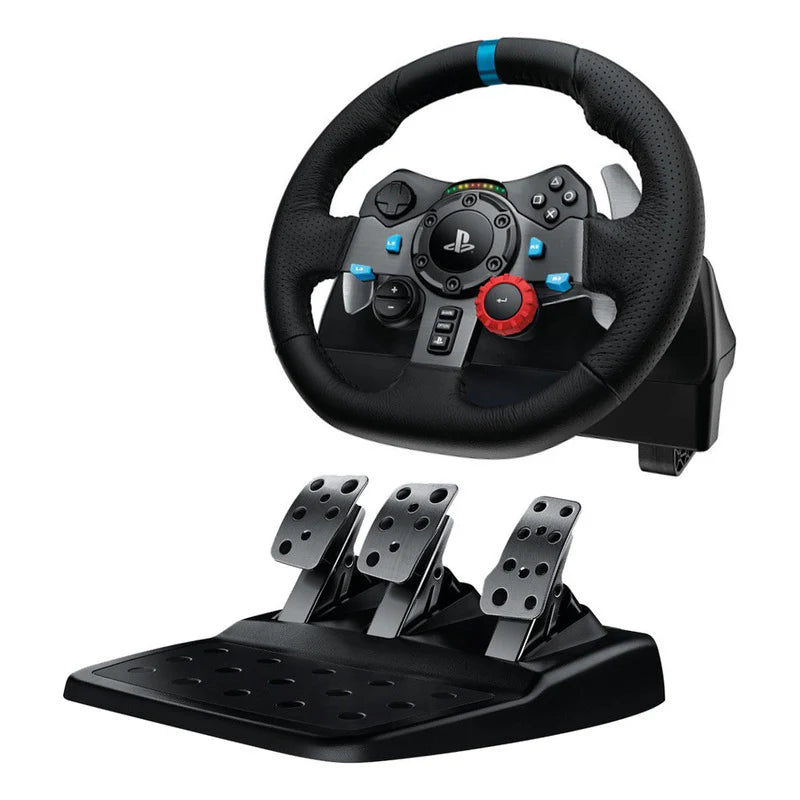 Volante de Carreras Logitech G29 para PS5, PS4, PS3 y PC