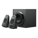 Parlantes 2.1 Logitech Z625 con certificación THX y subwoofer