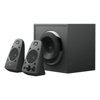 Parlantes 2.1 Logitech Z625 con certificación THX y subwoofer