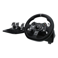 Volante de Carreras Logitech G920,  Xbox One y PC