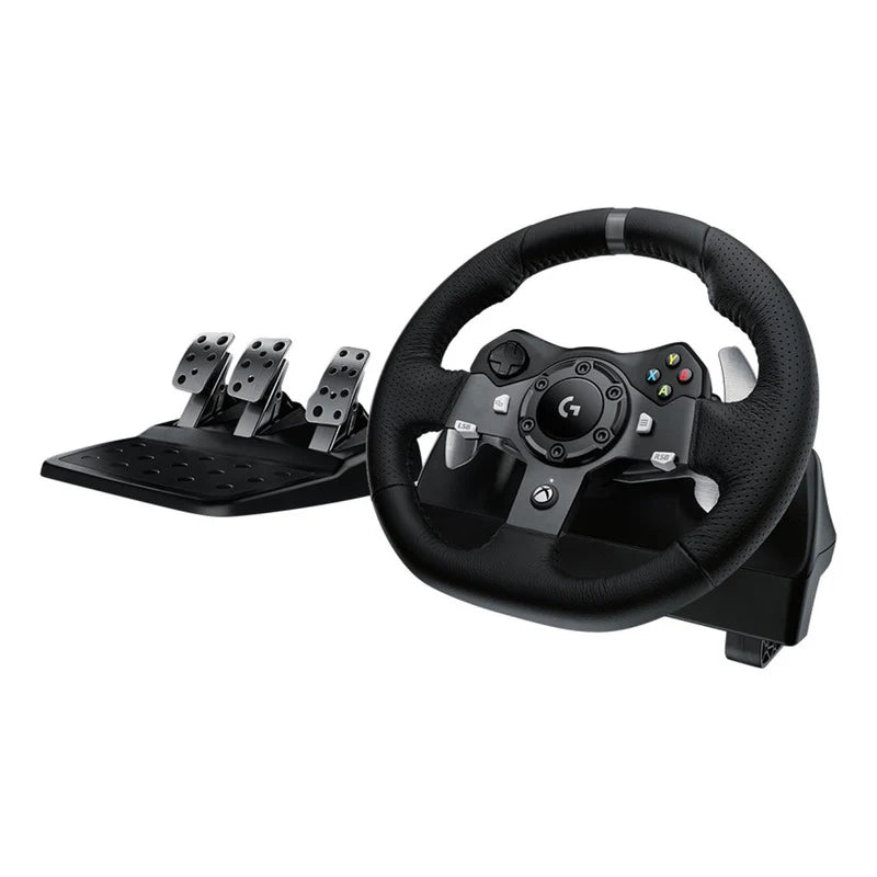 Volante de Carreras Logitech G920,  Xbox One y PC