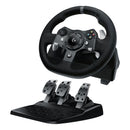 Volante de carreras Logitech G920 con pedales para Xbox y PC