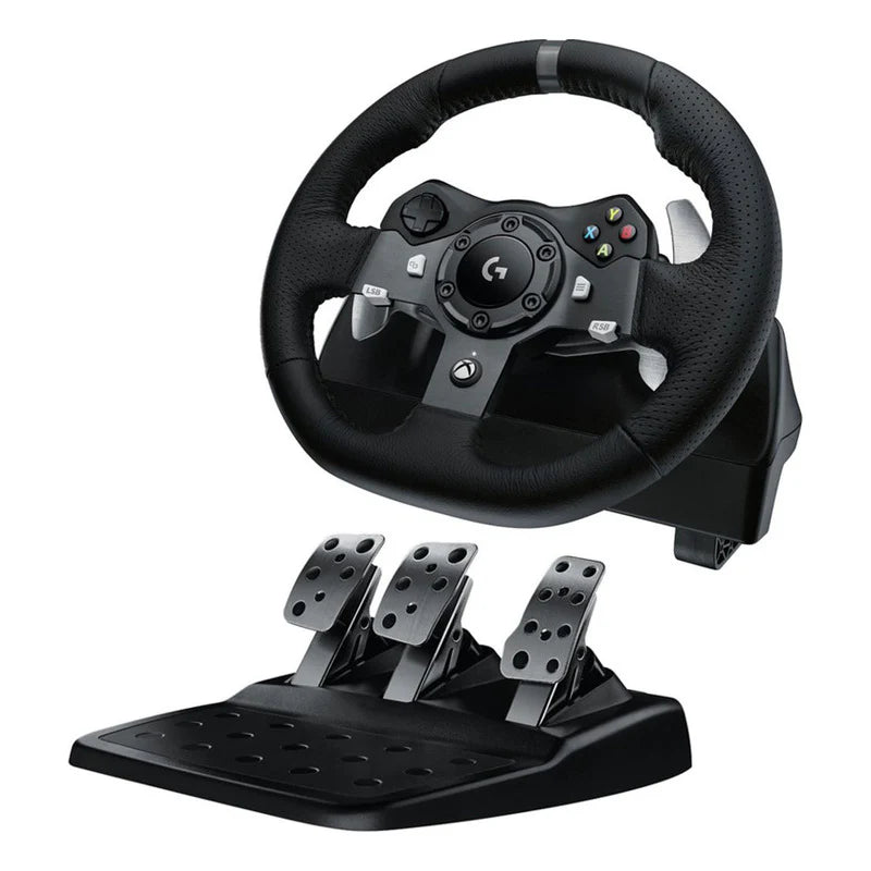 Volante de Carreras Logitech G920,  Xbox One y PC