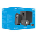 Parlantes 2.1 Bluetooth Logitech Z407