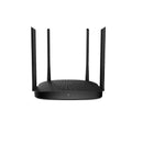 Router Hikvision DS-3WR12GC AC1200 Dual Band Gigabit - vista 1