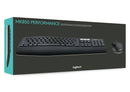 Combo Teclado y Mouse Inalámbrico Logitech MK850