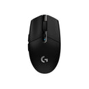 Mouse gamer inalámbrico Logitech G305 LIGHTSPEED negro