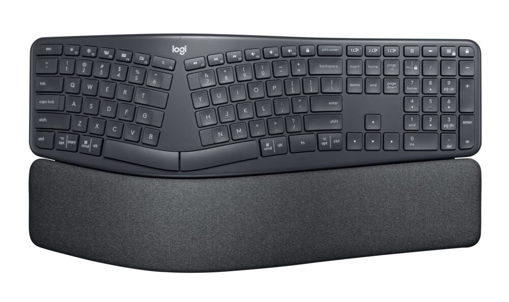 Teclado Ergonómico Dividido Logitech ERGO K860