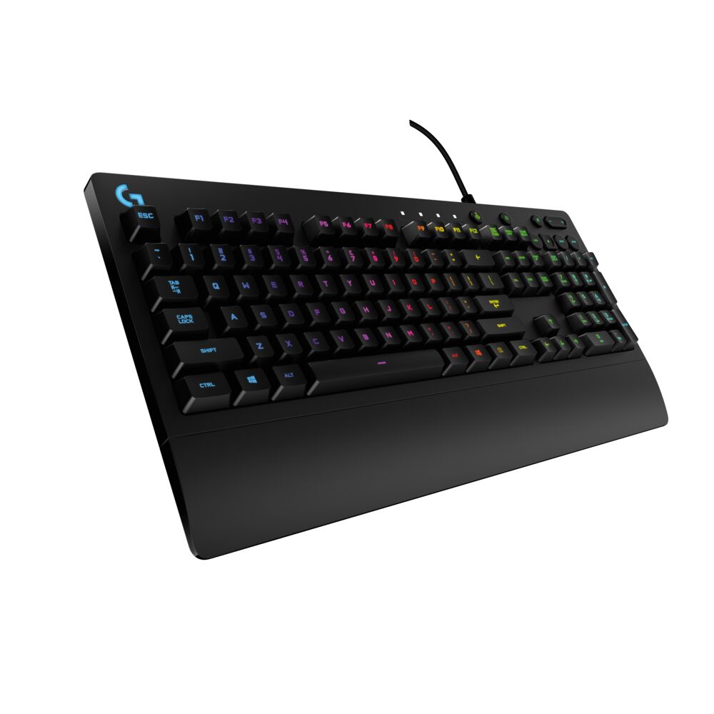 Teclado Gamer Logitech G213