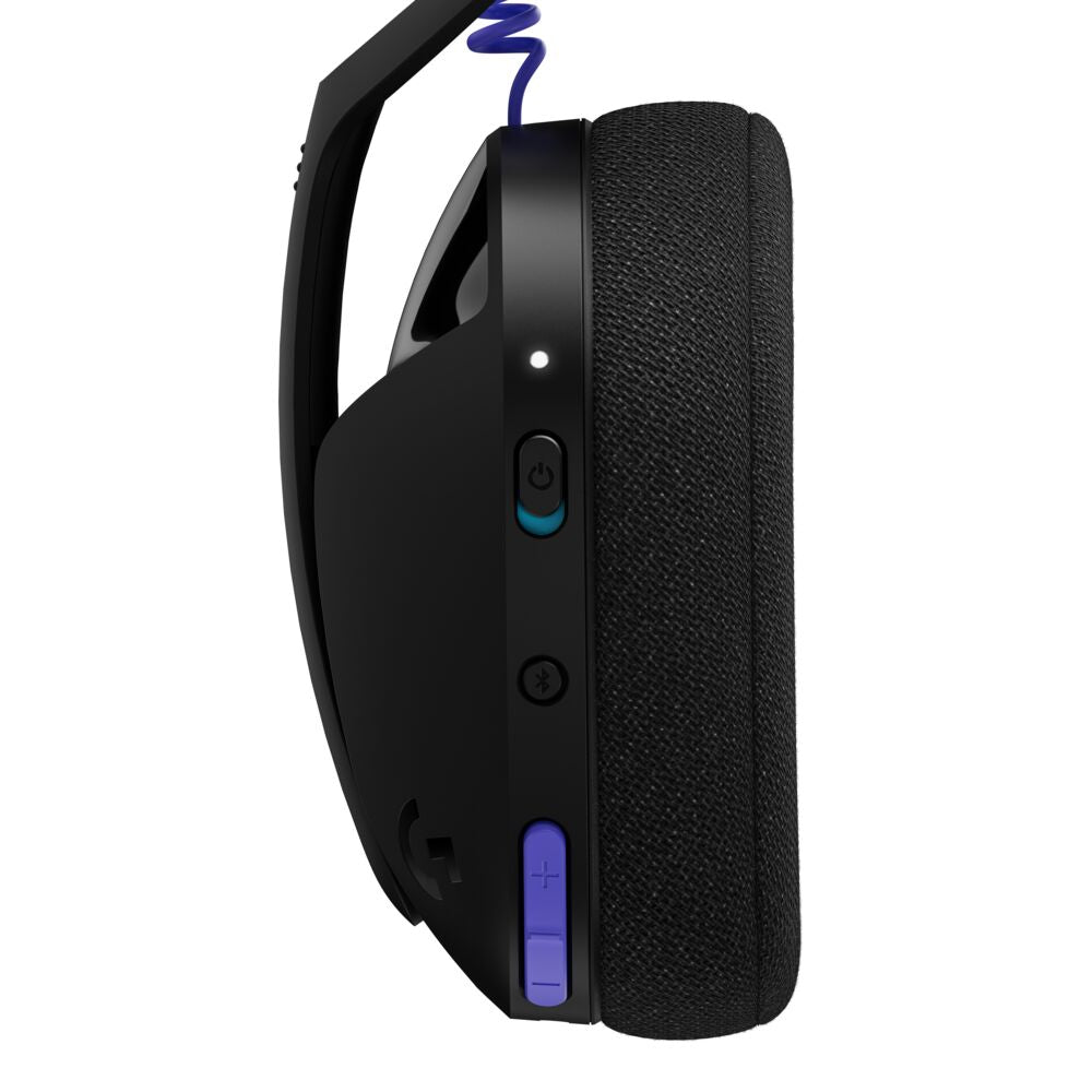 Audífonos Diadema Gamer Inalámbrica Logitech G321