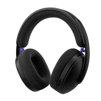 Diadema gamer inalámbrica Logitech G325 LIGHTSPEED negra